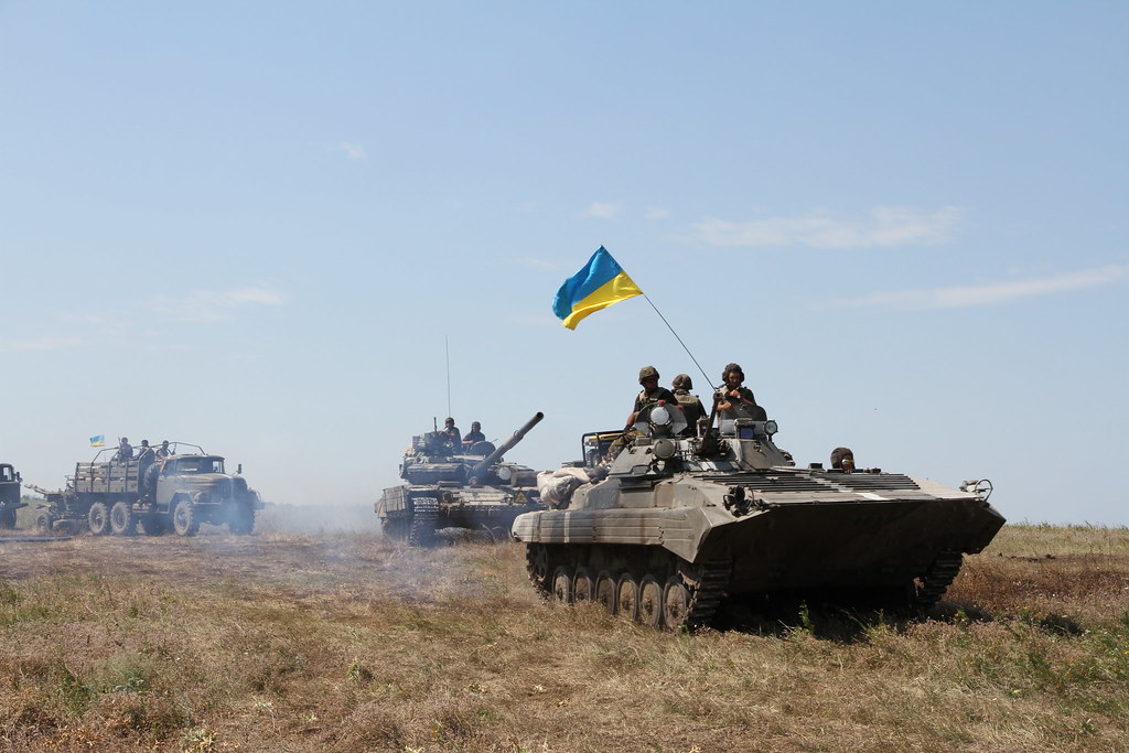 Ουκρανία: «Εδαφική ακεραιότητα και επιστροφή στα αναγνωρισμένα σύνορα θα οδηγήσουν στην ειρήνη»