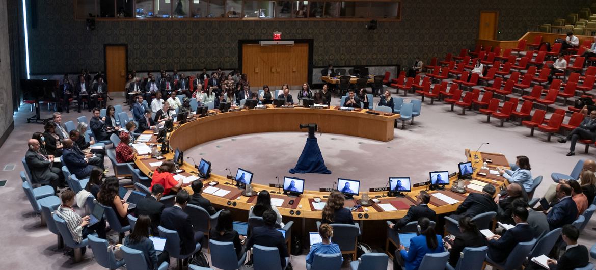 Greece Secures Seat on UN Security Council