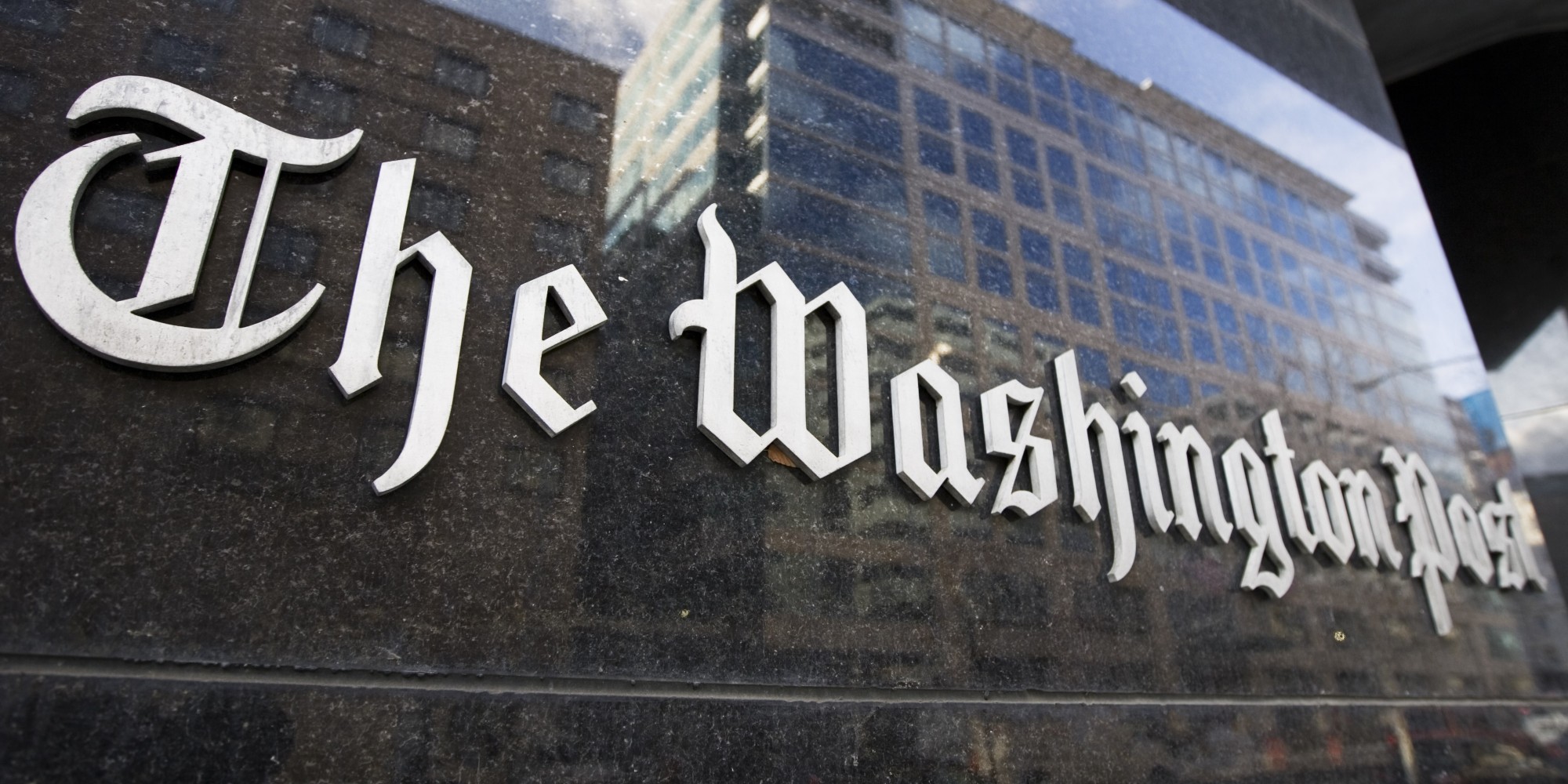 The Washington Post: Tριγμοί στην αμερικάνικη εφημερίδα