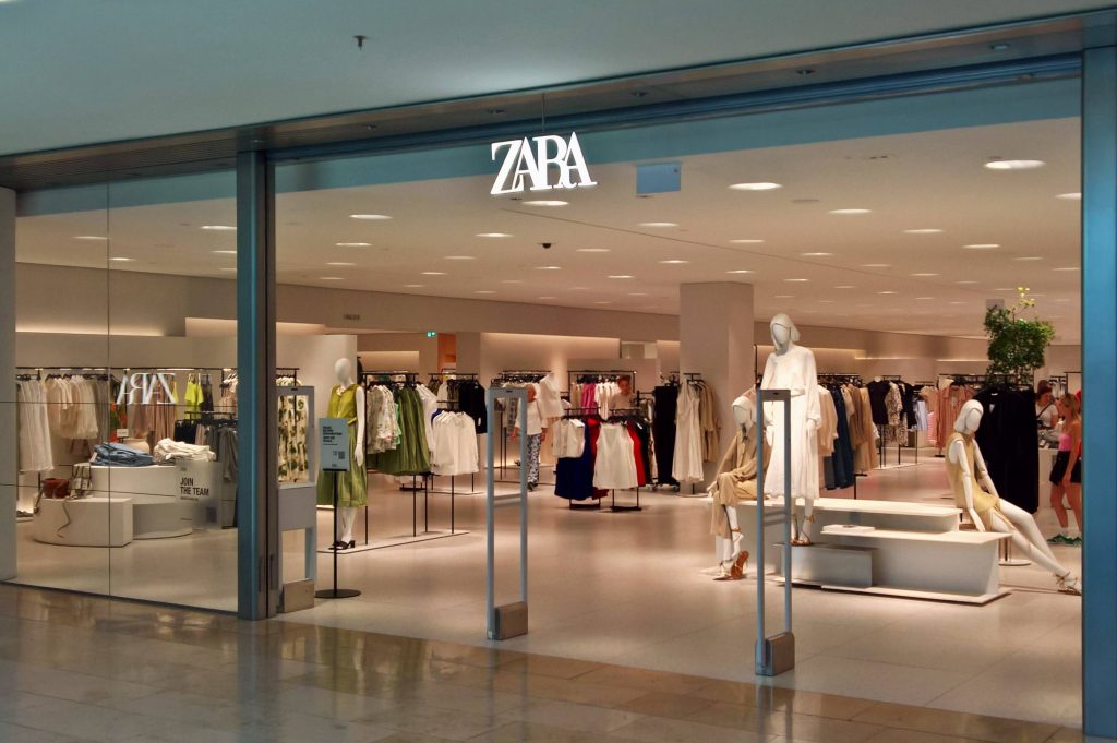 Inditex: Ισχυρό ξεκίνημα για την εορταστική περίοδο