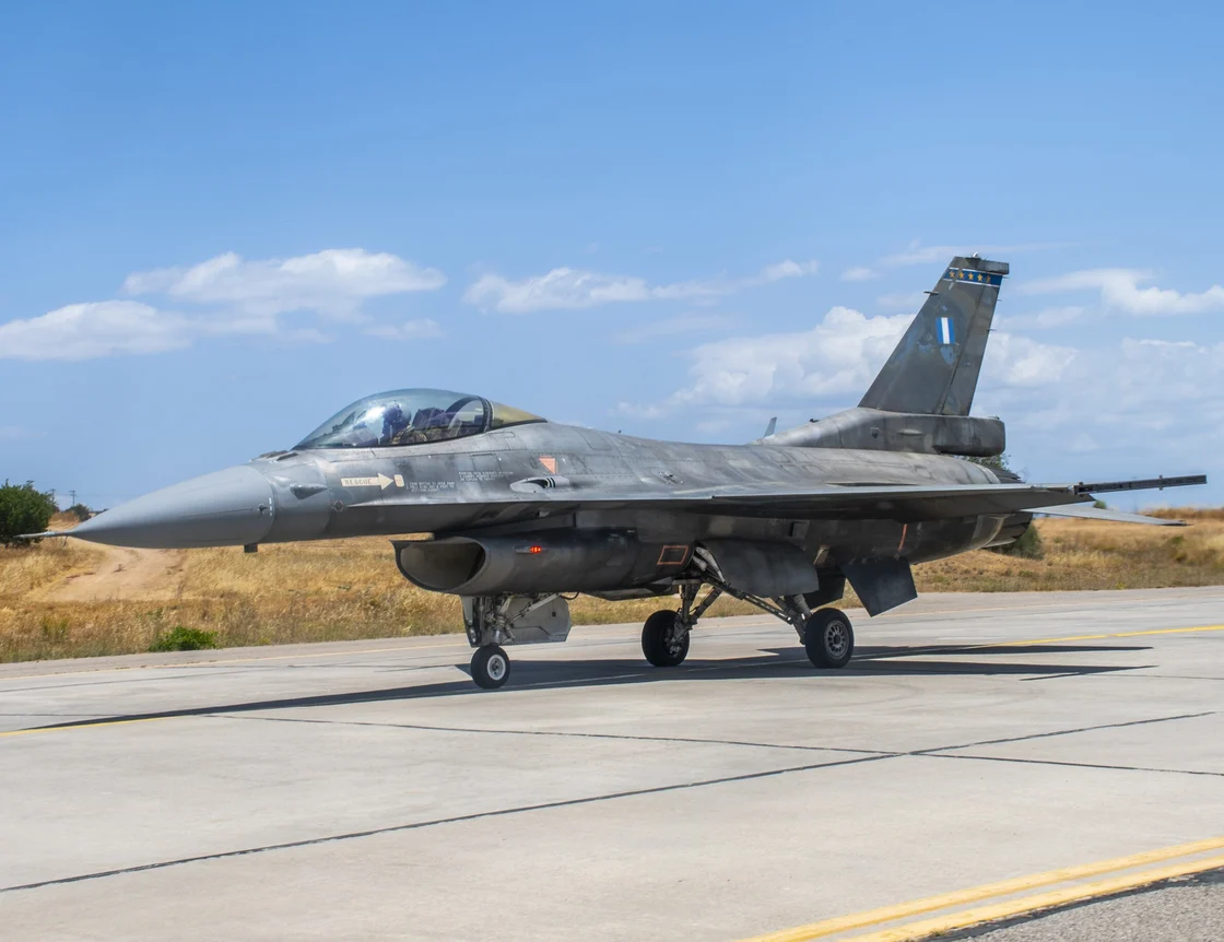 F-16: Παραδόθηκε το 20ο εκσυγχρονισμένο μαχητικό από τη Lockheed Martin