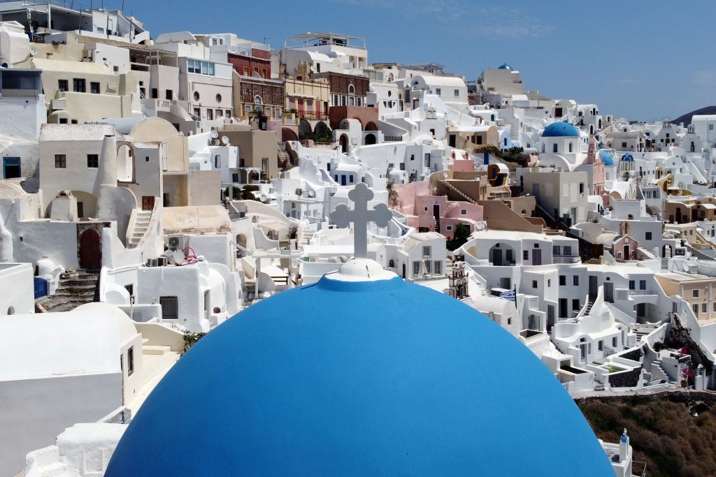 Greece’s Major Tourist Markets Balk at €20 Tourist Tax Plans