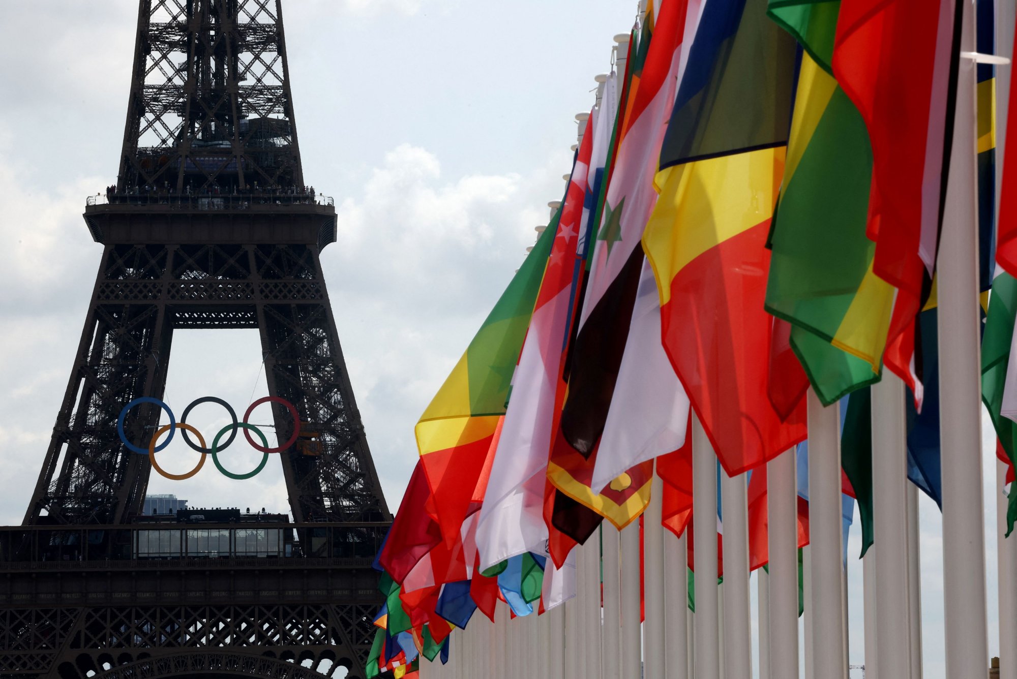 Ολυμπιακοί Αγώνες 2024: Τι μπορούν να περιμένουν τελικά οι χορηγοί;