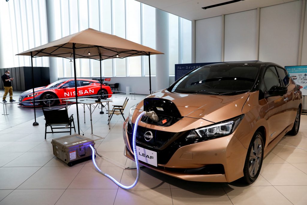 Nissan: Επενδύει στην Charges cape και αποκτά μερίδιο 25%