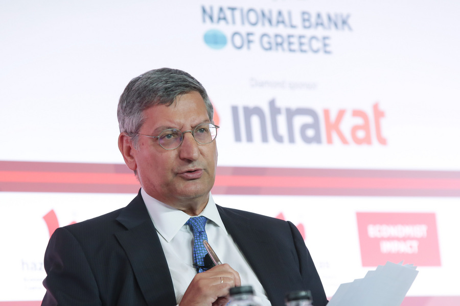 Παύλος Μυλωνάς (Εθνική): Πρωταγωνιστές οι Τράπεζες στην αναβάθμιση της ελληνικής οικονομίας