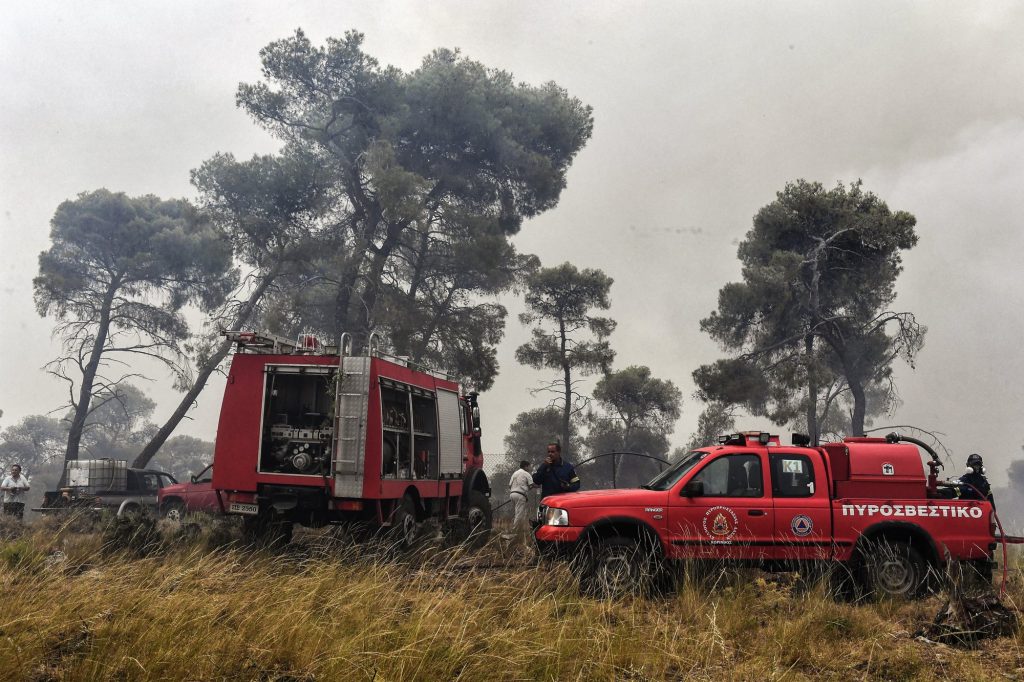 Φωτιά: Πολύ υψηλός κίνδυνος πυρκαγιάς την Τρίτη