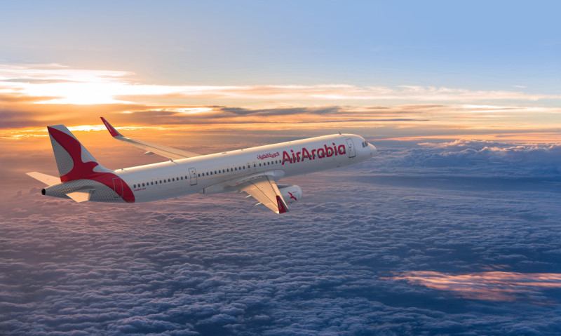 Air Arabia: Αρχισαν οι πτήσεις προς την Αθήνα