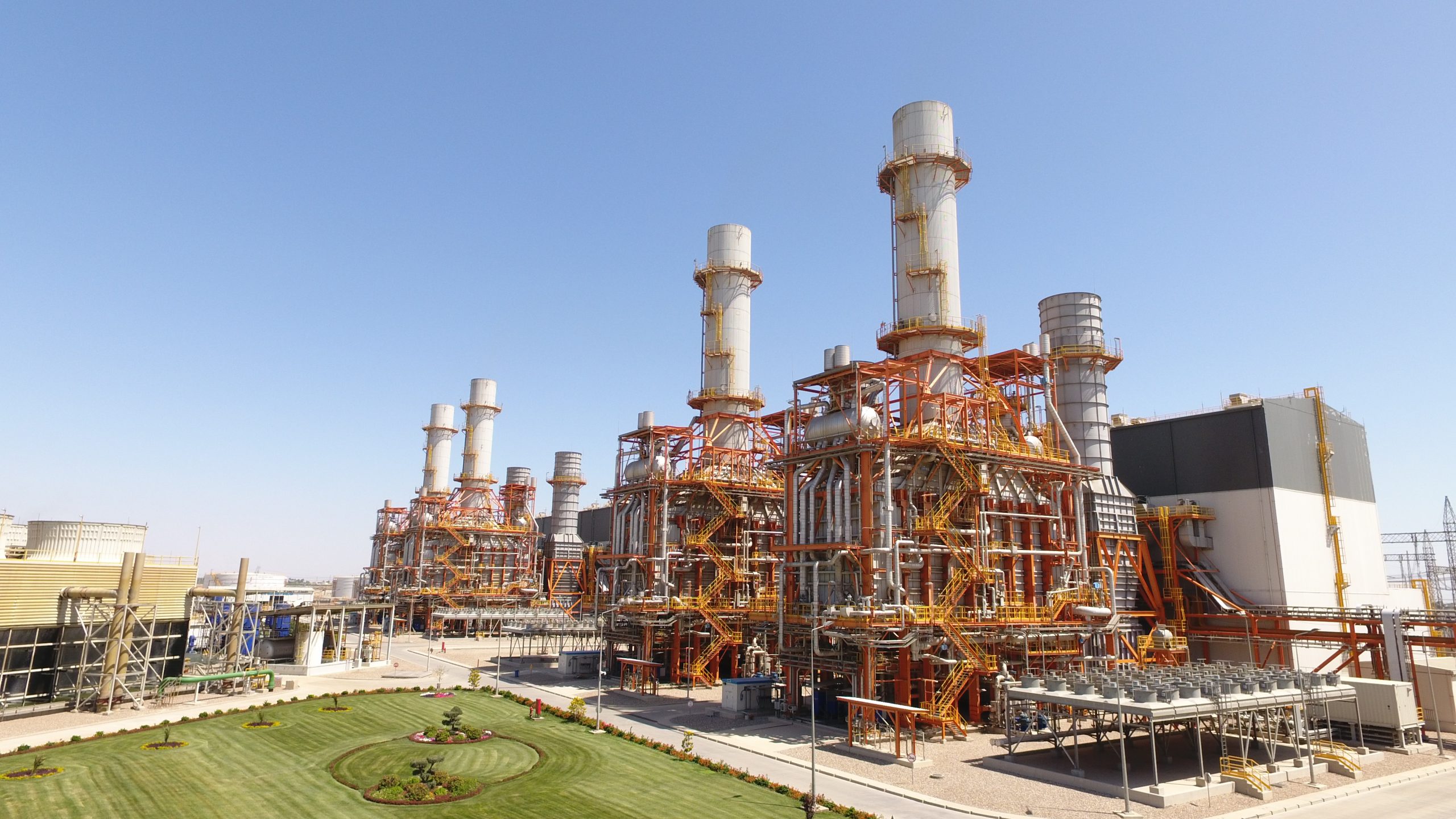 ΑΒΑΞ: Αναλαμβάνει έργο 82 εκατ. δολαρίων στο Ιράκ – Θα κατασκευάσει μονάδα ηλεκτροπαραγωγής