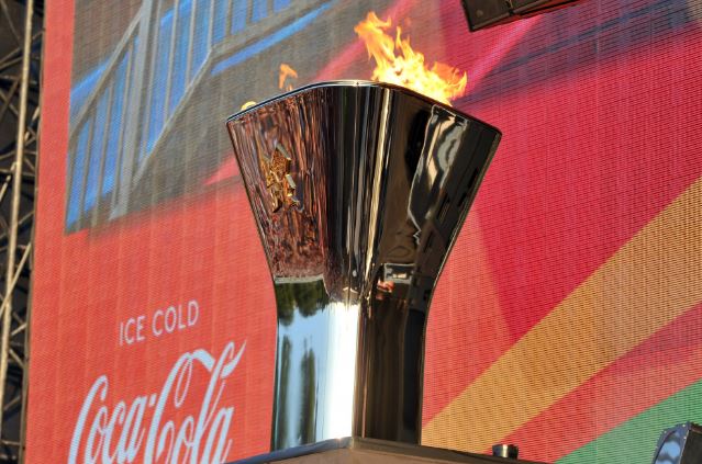 Ολυμπιακοί Αγώνες 2024: Aπαγορεύεται η χρήση πλαστικών, εκτός εάν είναι Coca Cola