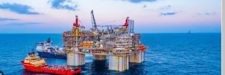 BP: Νέα γεώτρηση κοιτάσματος πετρελαίου στον Κόλπο του Μεξικο