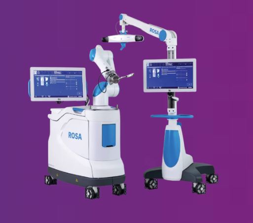 Ρομποτική αρθροπλαστική με το σύστημα ROSA