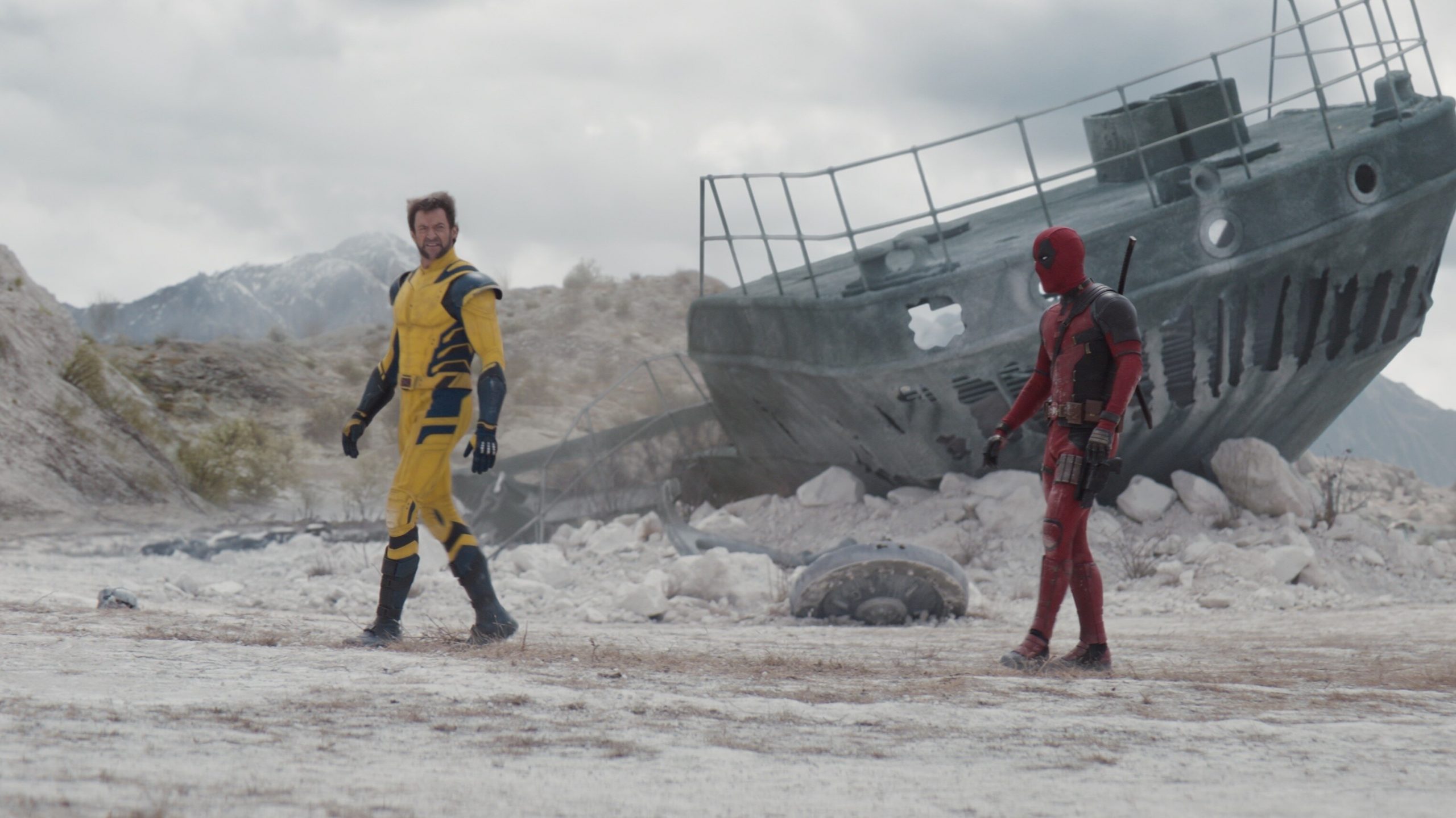 Deadpool & Wolverine: Ρεκόρ εισπράξεων στο αμερικανικό box office