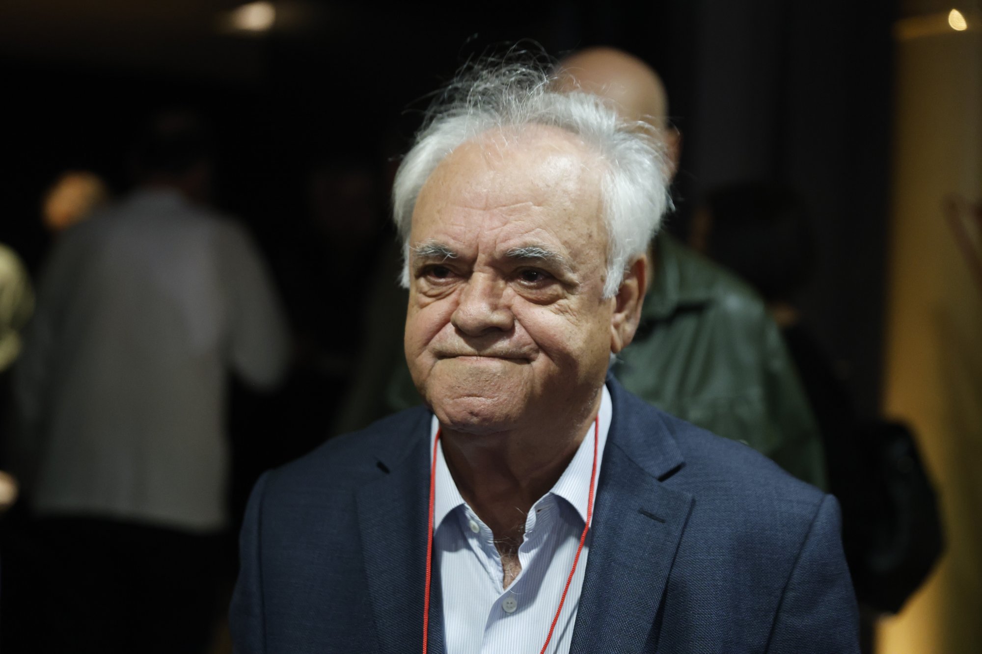 Παραιτείται από μέλος του ΣΥΡΙΖΑ ο Γιάννης Δραγασάκης – «Πυρά» κατά Κασσελάκη