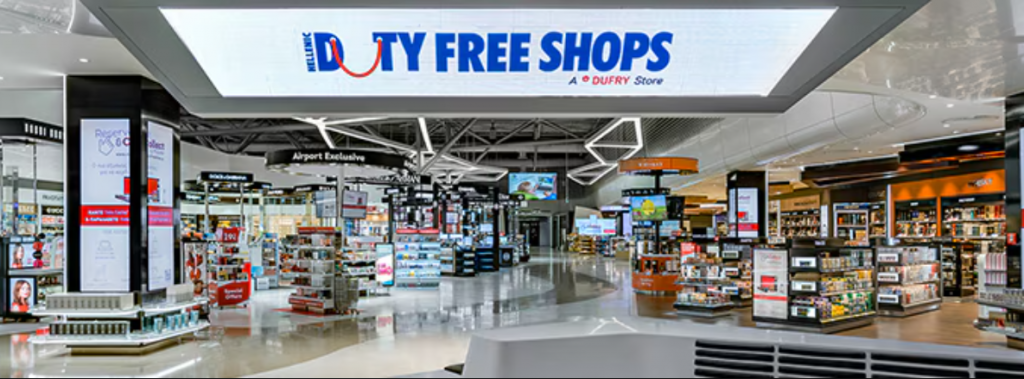 Duty Free Shops: Ιστορικό ρεκόρ τζίρου και μέρισμα-μαμούθ στους Ελβετούς