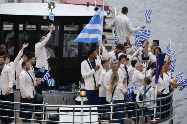 Ολυμπιακοί Αγώνες 2024: Οι ελληνικές συμμετοχές της 1ης ημέρας