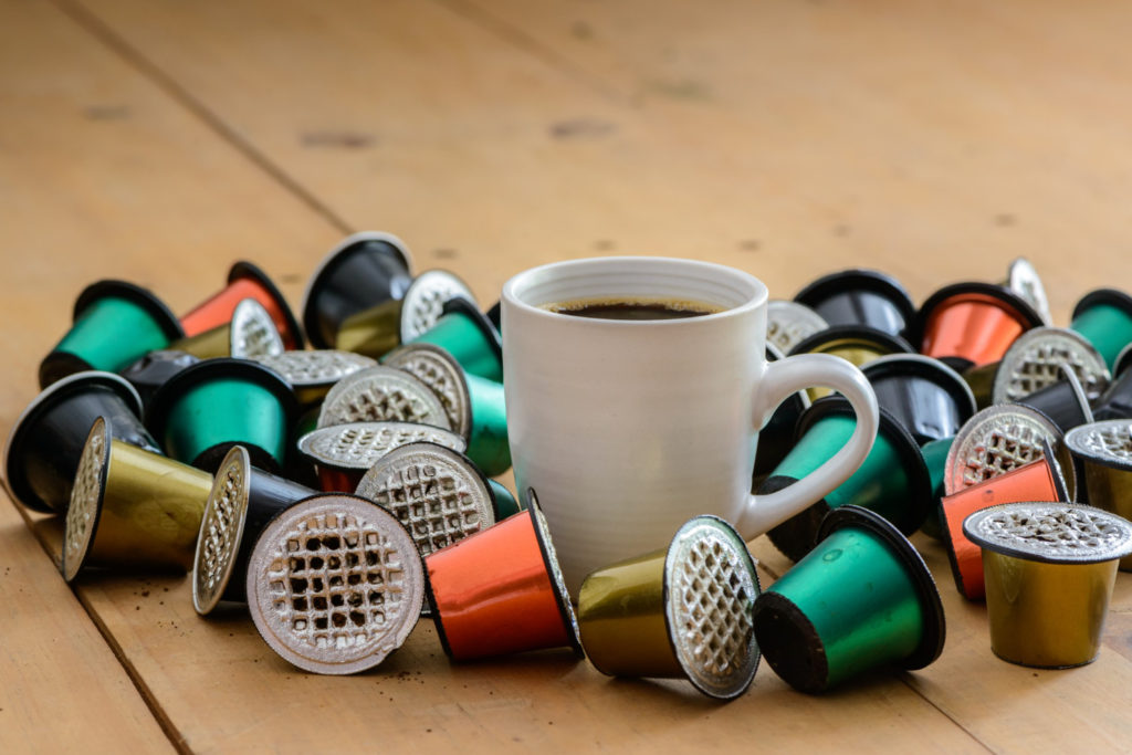Καφές: Φουντώνει η μάχη της κάψουλας – Τι δείχνει έρευνα