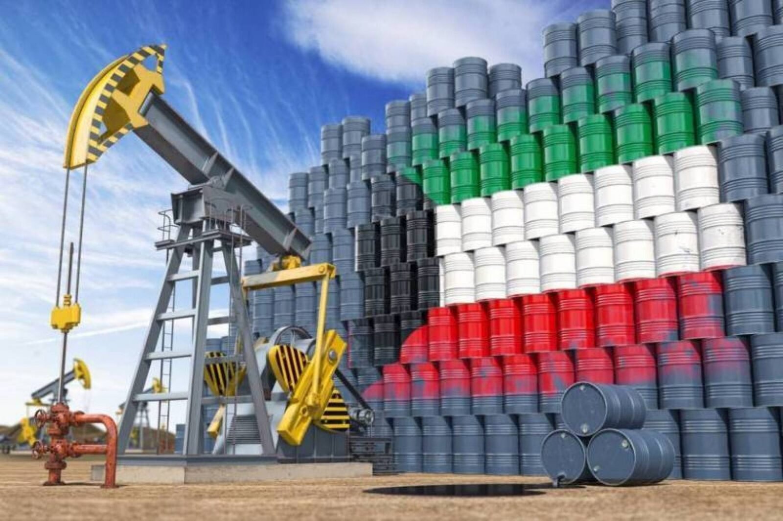 Κουβέιτ: Ανακάλυψε νέο τεράστιο υπεράκτιο κοίτασμα πετρελαίου και φυσικού αερίου