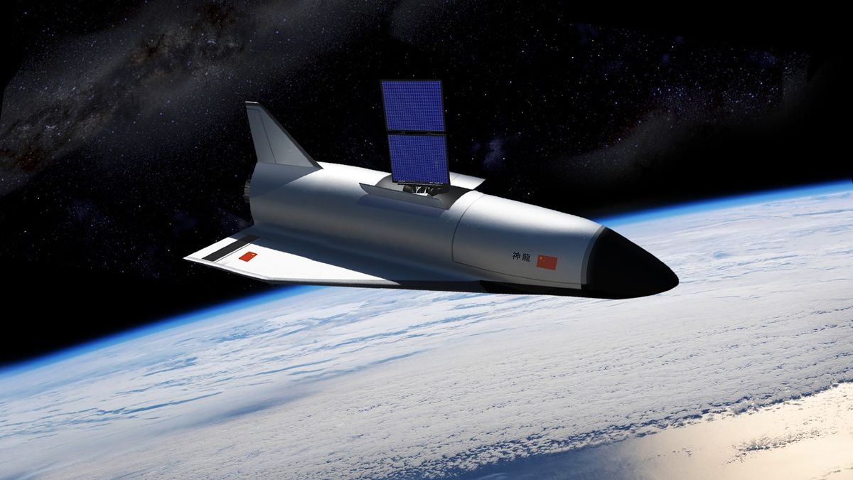 Ποια μπορεί να είναι η αποστολή του μυστικού διαστημοπλάνου της Κίνας;
