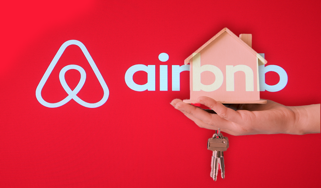 Airbnb: Αύξηση 42% των διανυκτερεύσεων την πενταετία