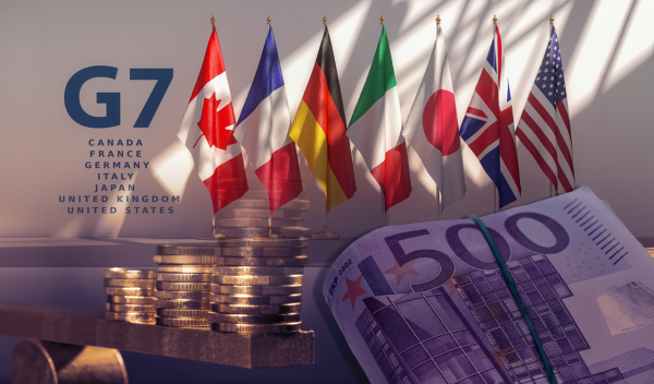Χρέος: Οι δημοσιονομικές πληγές της G7 προκαλούν νέες ανησυχίες στις αγορές [γραφήματα]