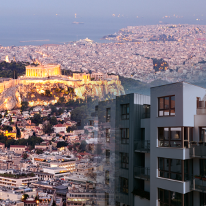 Ακίνητα: Συνεχίζεται το ράλι στις τιμές της Νότιας Ευρώπης – Η εικόνα στην Αθήνα