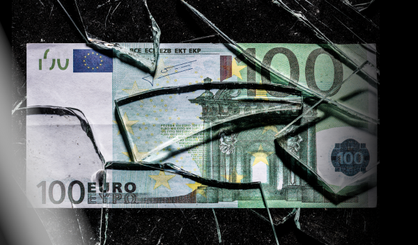 Ευρώ: Ο κίνδυνος κρίσης αυξάνεται