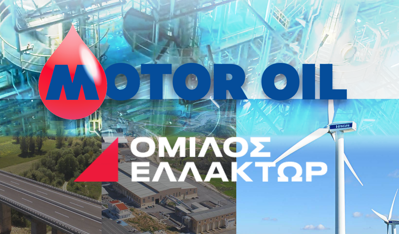 Motor Oil: Ολοκληρώθηκε η εξαγορά του 94,44% της Ηλέκτωρ