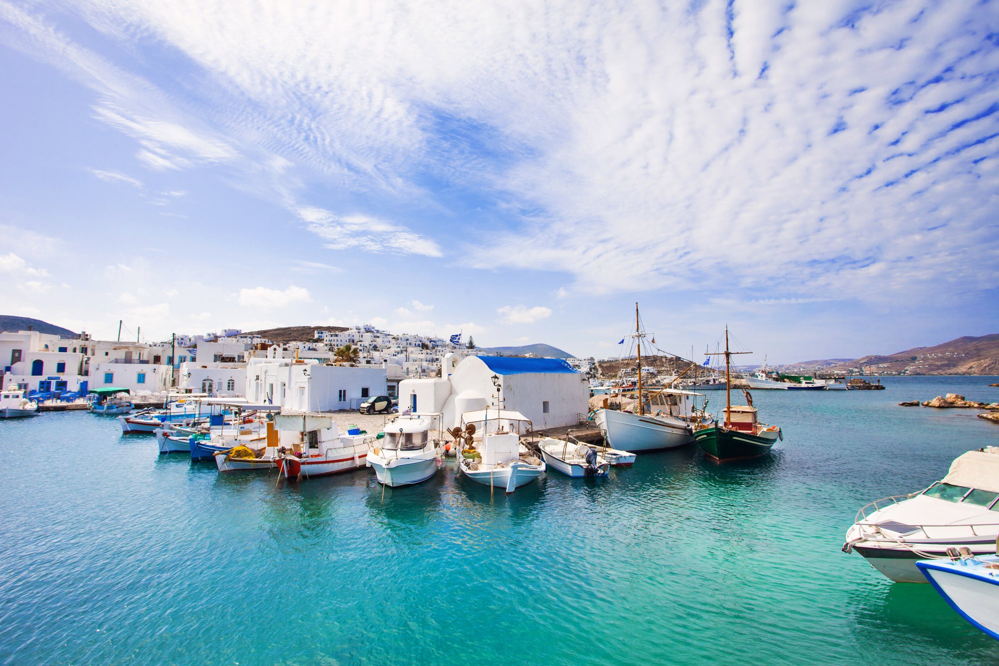 Τουρισμός: Τα 4 ελληνικά νησιά που προτείνουν οι Αυστραλοί για διακοπές – Δεν είναι τα γνωστά