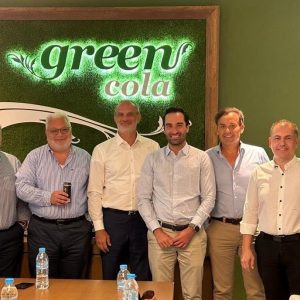 Green Cola: Στρατηγική συμφωνία της Χήτος για διανομή των αναψυκτικών «Green» στη Σαουδική Αραβία