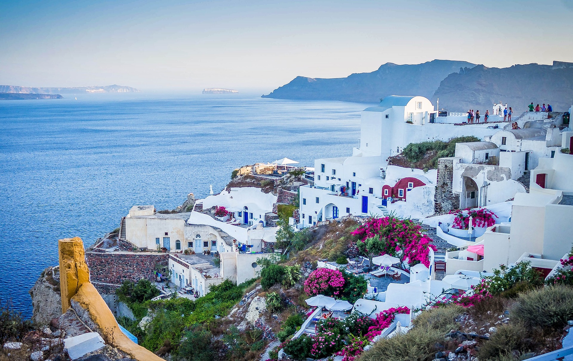The Cheapest and Most Expensive Greek Islands for Buying a Home