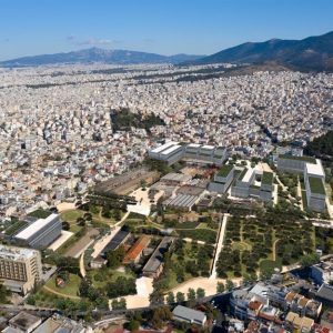 ΠΥΡΚΑΛ: Χωρίς τη μετεγκατάσταση των ΕΑΣ ο διαγωνισμός για το κυβερνητικό πάρκο στον Υμηττό