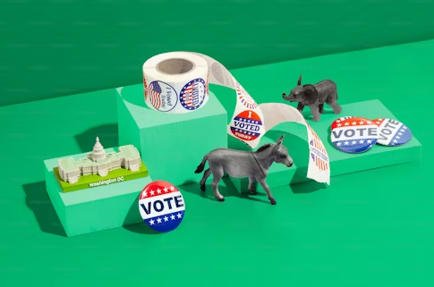 Εκλογές ΗΠΑ: Γιατί οι Δημοκρατικοί έγιναν γάιδαροι και οι Ρεπουμπλικανοί ελέφαντες