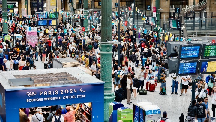Γαλλία: Δεν αποκλείει την ανάμιξη ξένης χώρας στη δολιοφθορά στα τρένα ο υπουργός Εσωτερικών