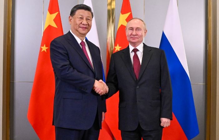 Πούτιν – Σι: Συμφώνησαν να προχωρήσουν στον αγωγό φυσικού αερίου «Δύναμη της Σιβηρίας 2»