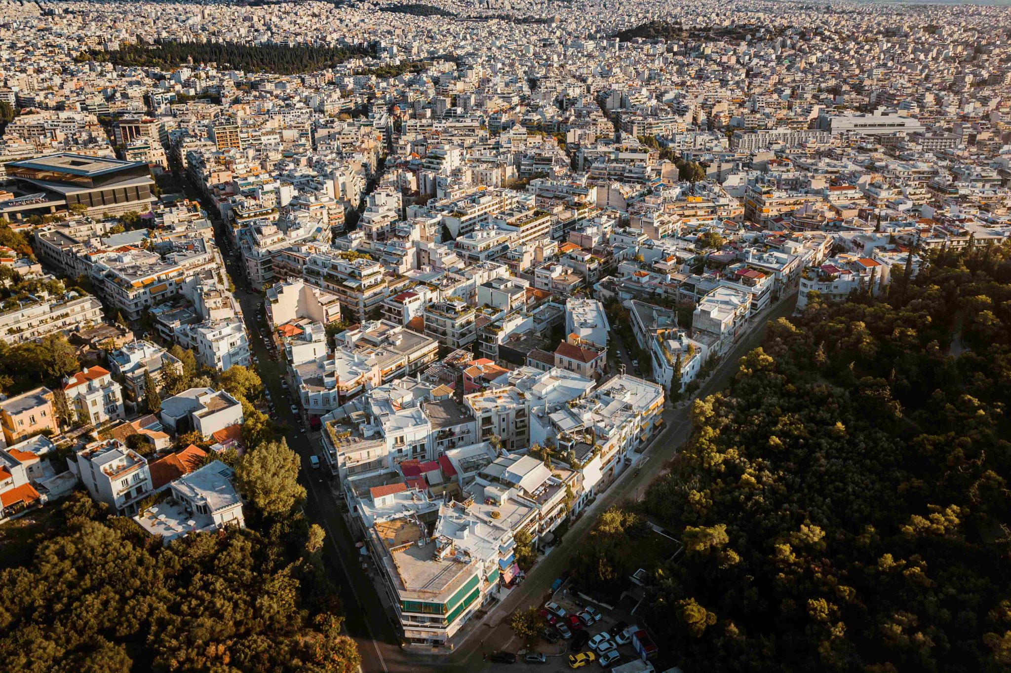 High Court Oks Athens Municipality’s Bid to Keep Height Restrictions Intact