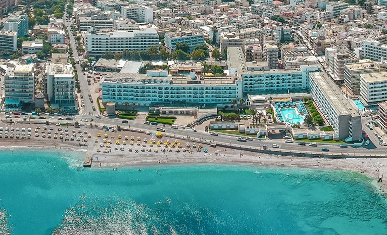 Mitsis Grand Hotel: Ολικό λίφτινγκ με επένδυση 60 εκατ. ευρώ