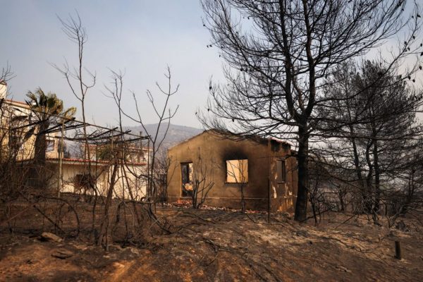 Φωτιά στην Αττική: Ρεκόρ παρεμβάσεων από τον Μηχανισμό Πολιτικής Προστασίας της ΕΕ – Οι αιτήσεις της Ελλάδας