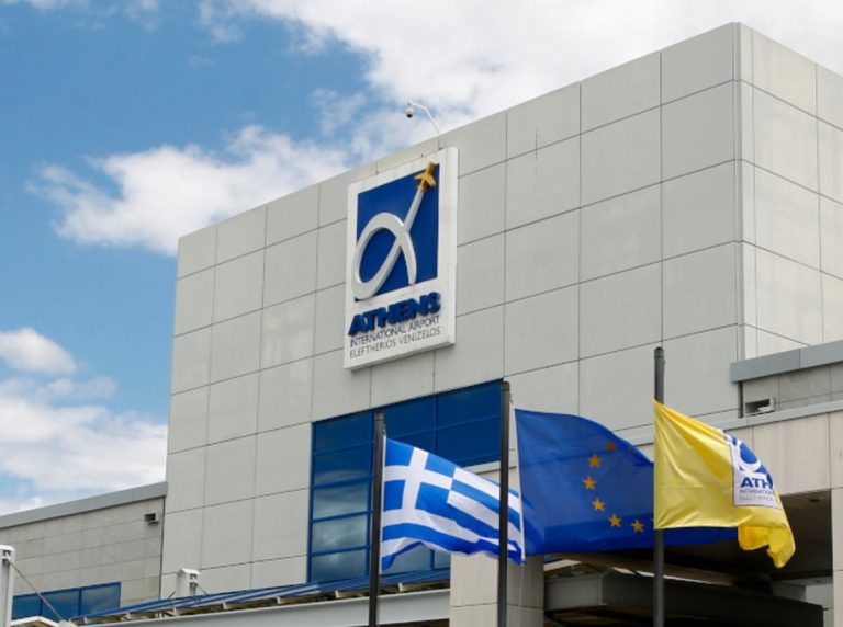 Athens Airport: Increase in Passenger Traffic 9.3% in July, yoy