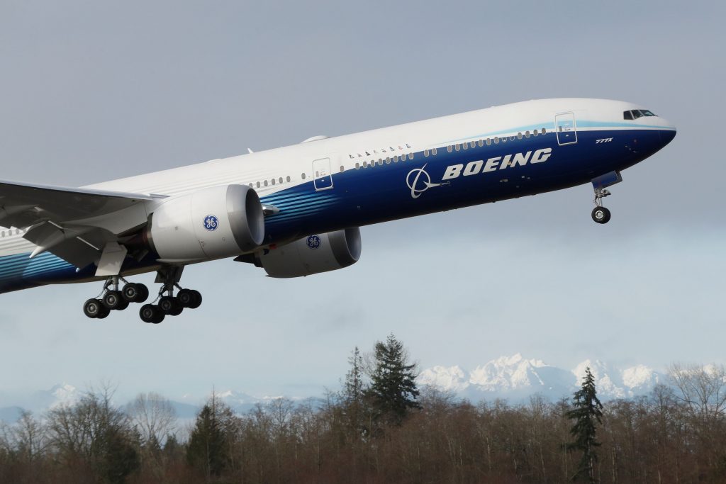 Boeing: Χωρίς τέλος τα προβλήματα – Γιατί βάζει τέλος στις δοκιμές του 777X