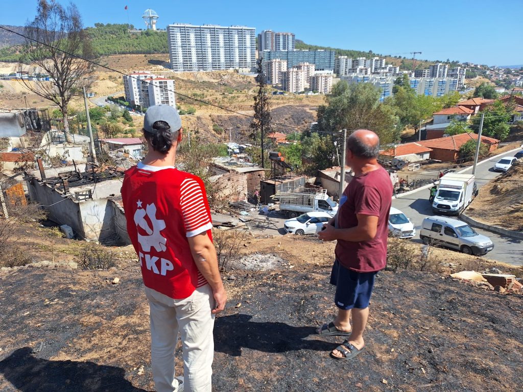 Τουρκία: Τέθηκαν υπό έλεγχο οι πυρκαγιές σε Σμύρνη και Μπόλου