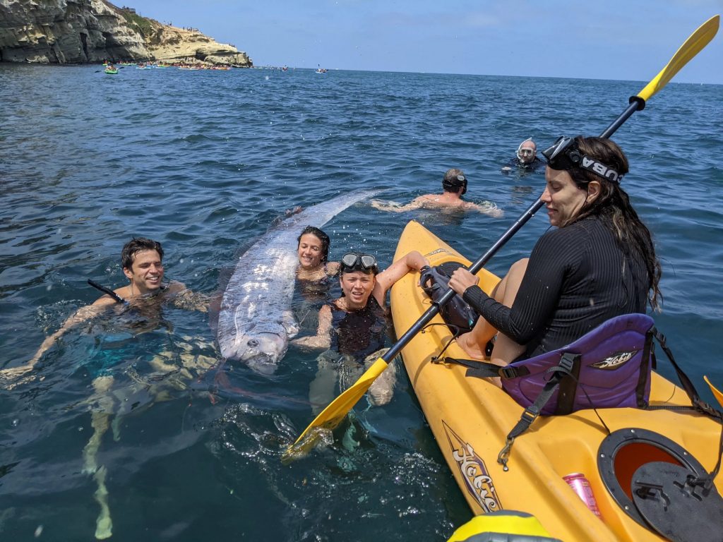 Καλιφόρνια: Ξεβράστηκε ένα Doomsday fish