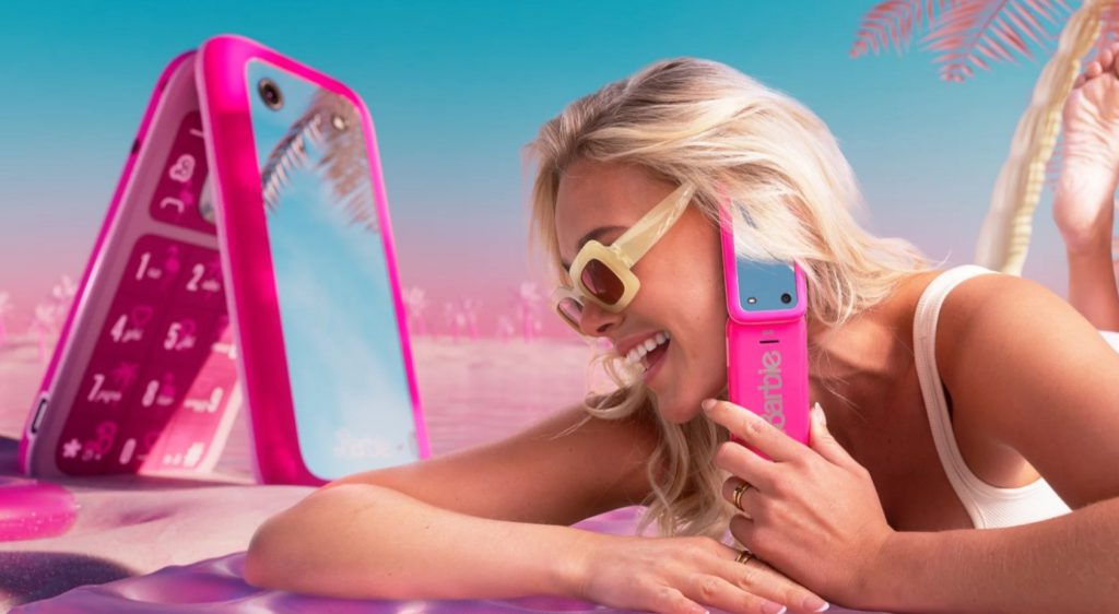 Barbie: Η Nokia λανσάρει κινητό τηλέφωνο χωρίς… ίντερνετ