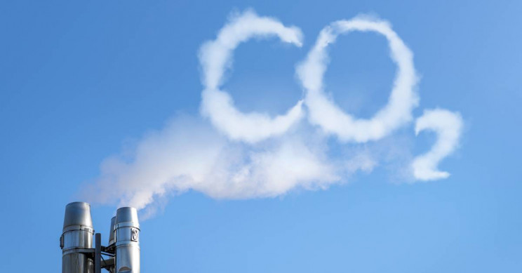 Growing Interest in Carbon Dioxide Storage in Greece