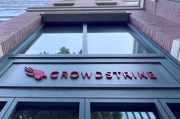 Crowdstrike