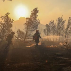 Ένας ανασφάλιστος κόσμος: Επανεξετάζοντας τον τρόπο κάλυψης της κλιματικής ζημιάς