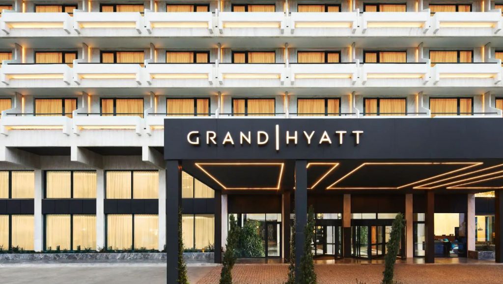 Grand Hyatt Athens: Πέρασε και με την «βούλα» στην Blackstone