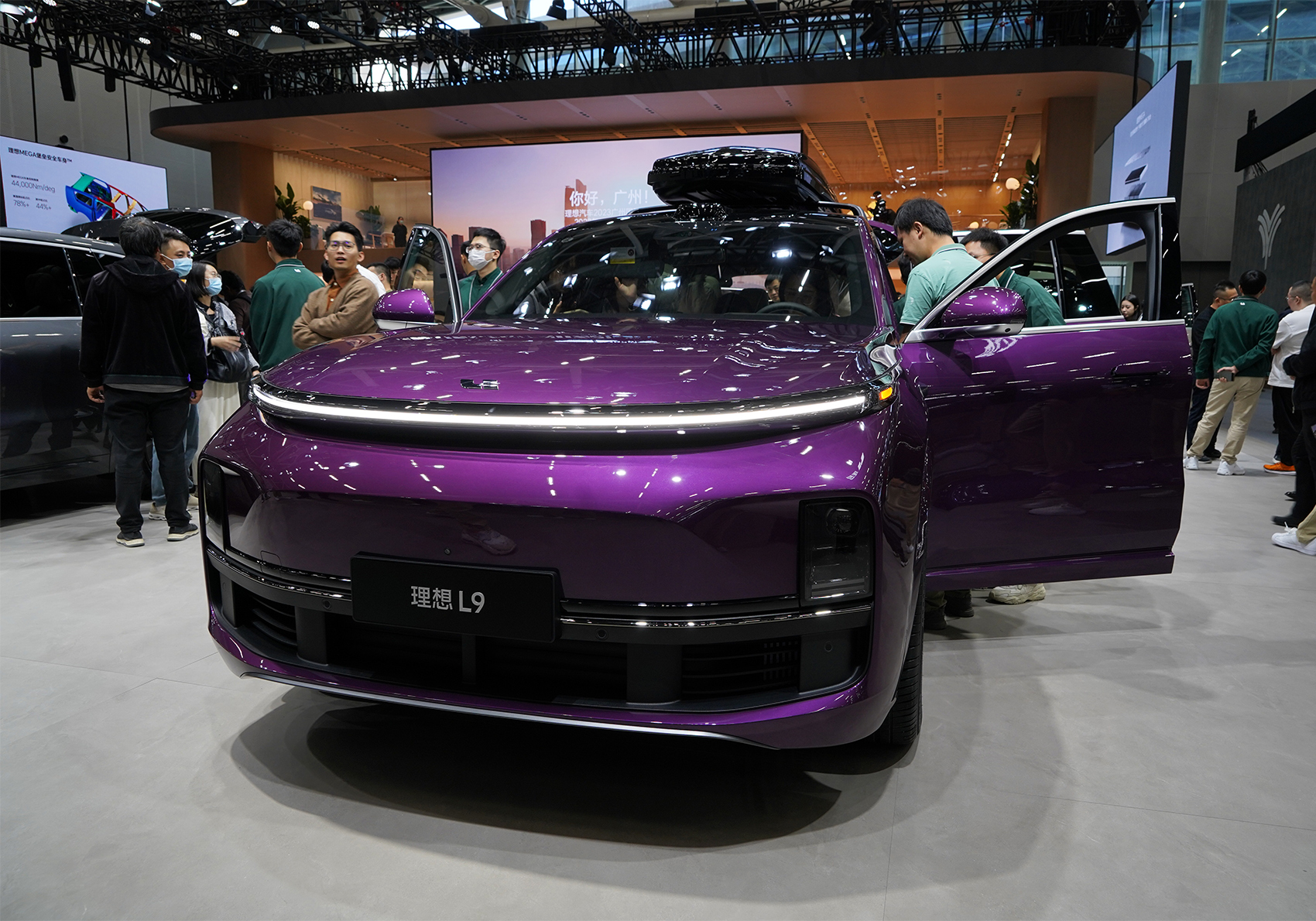 Li Auto: Ρεκόρ μηνιαίων πωλήσεων για την κινεζική  αυτοκινητοβιομηχανία – Come back των υβριδικών