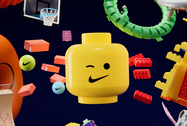 nike lego