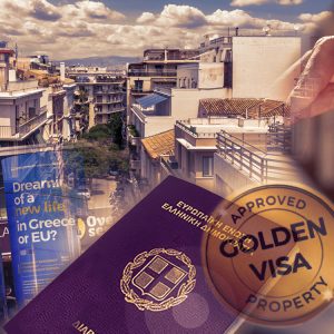 Χρυσή Βίζα: Το top10 της Golden Visa [γραφήματα]