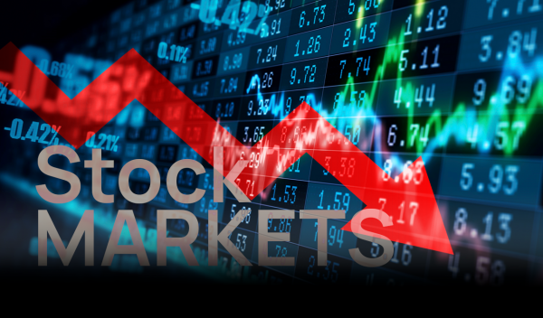 Αγορές: Σημαντική πτώση στη Wall Street – Στο στόχαστρο Big Tech και τράπεζες